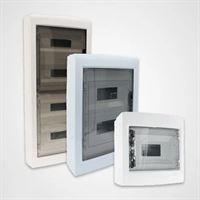 SİGORTA KUTUSU KAPAK+ÇERÇEVE 1